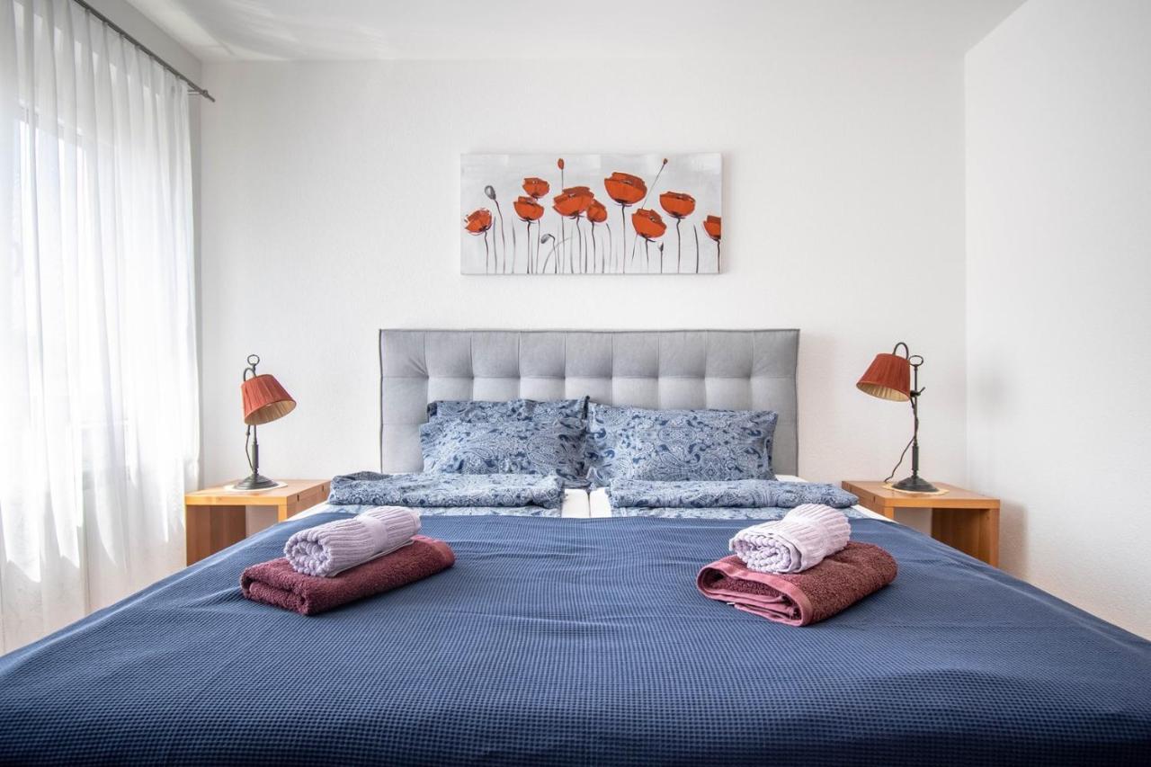 Elegant Two-bedroom With Terrace In Rovinj
